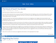 Tablet Screenshot of en.sonicscanf.org
